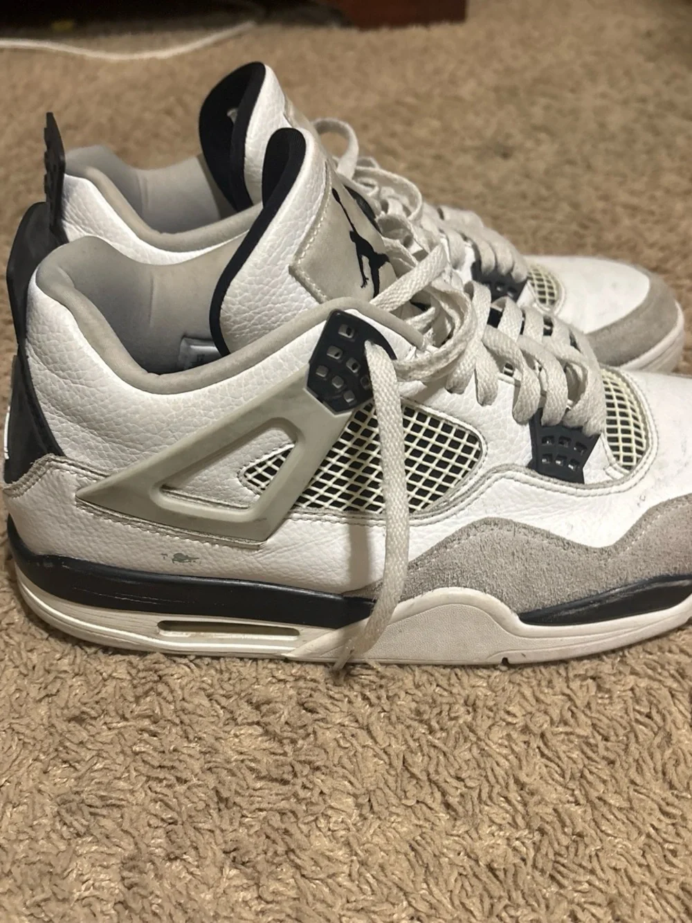 Jordan branded low